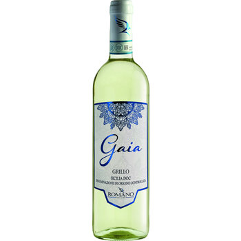 Romano Gaia Grillo DOC Sicilia 2024