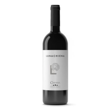 Carvinea Lunachiena Rosso Salento IGP 2022