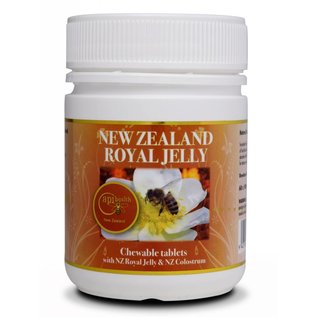 Manuka Honing / Honig - API HEALTH Manuka Gelée-Royale / Royal-Jelly Pastillen mit Kolostrum