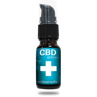 CBD-ACTIVE+ 4% - 20ml / 800mg CBD (vergelijkbaar met CBD-Olie 40%)