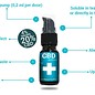 CBD-ACTIVE+ 4% - 20ml / 800mg CBD (vergelijkbaar met CBD-Olie 40%)