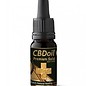 CBD-OIL 25% - 10ml / 2500mg CBD (± 200 drops CBDoil with 12 mg CBD)