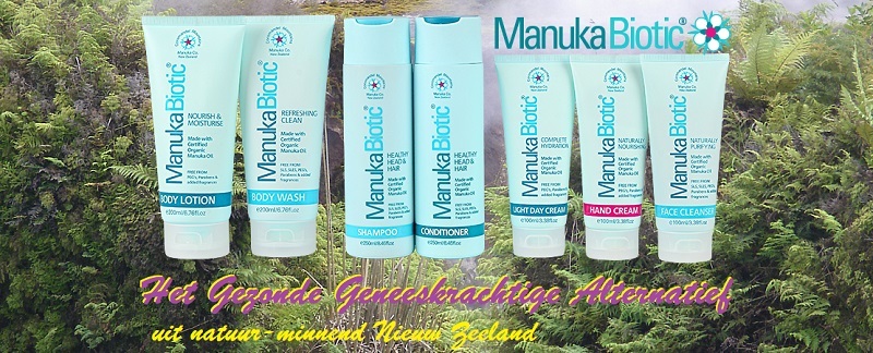 Manuka Health & Beauty