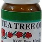 MANUKA HEALTH & BEAUTY / MANUKA BIOTIC® TEEBAUMÖL / MANUKAÖL / TEA TREE OIL - 20ml reines Manuka Teebaum-Öl