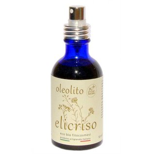 ERBE TOSCANE Helicrysum Italicum (Elicriso) Hautöl / 50 ml