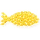 Omega 3+ Fish Oil Capsules / 60 x 750 mg