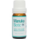 MANUKA HEALTH & BEAUTY / MANUKA BIOTIC® TEA TREE OLIE / MANUKA OLIE / THEEBOOMOLIE-10ml zuivere Manuka Tea-Tree-Olie
