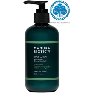 MANUKA HEALTH & BEAUTY / MANUKA BIOTIC® MANUKA HEALTH & BEAUTY / MANUKA BIOTIC® KÖRPERLOTION - 250ML