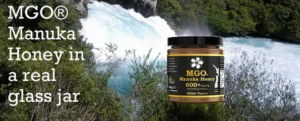 MANUKA HONEY MGO