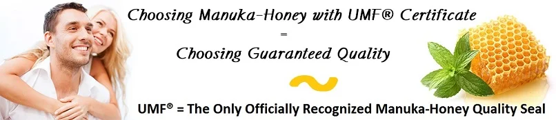 Manuka Honey Choice