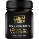 Manuka Honing / Honig - KAIMAI GOLD MANUKA HONEY UMF® 15+ KAIMAI GOLD / 250g MANUKA-HONEY