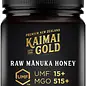 Manuka Honing / Honig - KAIMAI GOLD MANUKA HONIG UMF® 15+ KAIMAI GOLD / 250g MANUKA-HONIG / MGO ≥ 514