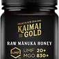 Manuka Honing / Honig - KAIMAI GOLD MĀNUKA-HONEY UMF® 20+ KAIMAI GOLD / 250g MĀNUKA HONEY / MGO ≥ 829