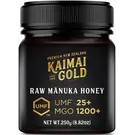 Manuka Honing / Honig - KAIMAI GOLD MANUKA-HONEY UMF® 25+ KAIMAI GOLD / 250g MANUKA HONEY