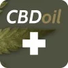 CBD oil logo