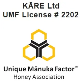 Manuka Honing / Honig - KĀRE MANUKA HONEY UMF® 15+ KĀRE / 250g MANUKA-HONEY / MGO ≥ 514