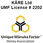 Manuka Honing / Honig - KĀRE MANUKA HONEY UMF® 15+ KĀRE / 250g MANUKA-HONEY / MGO ≥ 514