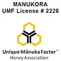 Manuka Honing / Honig - MANUKORA MANUKA HONEY UMF® 15+ MANUKORA / 250g MANUKA-HONEY / MGO ≥ 514