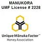 Manuka Honing / Honig - MANUKORA MANUKA HONIG UMF® 15+ MANUKORA / 250g MANUKA-HONIG / MGO ≥ 514