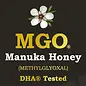 Manuka Honing / Honig - BEE NATURAL MĀNUKA-HONEY MGO® 300+ / REAL GLASS JAR / 250g MĀNUKA HONEY