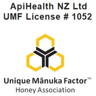 Manuka Honing / Honig - API HEALTH MĀNUKA-HONEY UMF® 20+ API HEALTH / 250g MĀNUKA HONEY / MGO ≥ 829