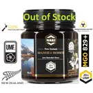 Manuka Honing / Honig - NAKI MĀNUKA-HONEY UMF® 20+ NAKI / 250g MĀNUKA HONEY