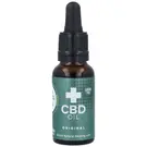 CBD OLIE 8% / 20ml (1650mg CBD) CBD-OLIE