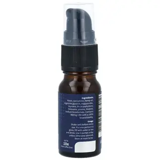 CBD-ACTIVE+ 4% - 10ml / 400mg CBD (vergelijkbaar met CBD-Olie 40%)