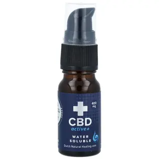 CBD-ACTIVE+ 4% - 10ml / 400mg CBD (vergelijkbaar met CBD-Olie 40%)