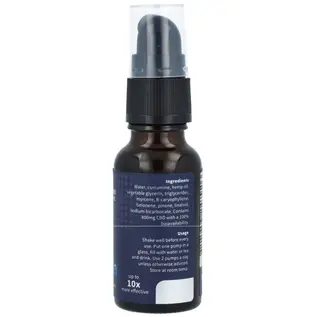 CBD-ACTIVE+ 4% - 20ml / 800mg CBD (ähnlich mit CBD-Öl 40%)