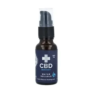 CBD-ACTIVE+ 4% - 20ml / 800mg CBD (vergelijkbaar met CBD-Olie 40%)