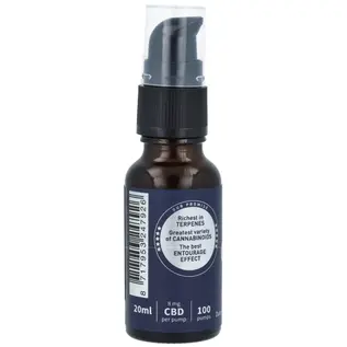 CBD-ACTIVE+ 4% - 20ml / 800mg CBD (vergelijkbaar met CBD-Olie 40%)