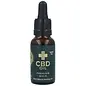 CBD-OLIE 25% - 20ml/5000mg CBD (± 400 druppels CBDolie met 12mg CBD)