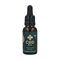 CBD-OLIE 25% - 20ml/5000mg CBD (± 400 druppels CBDolie met 12mg CBD)