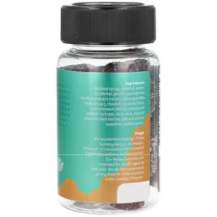 CBD Gummies Relax / 30 CBDGummies with 10mg CBD / DNH CBDGummies