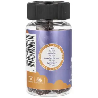 CBDGummies SweetDreams / 30 CBDGummies with 10mg CBD / DNH CBDGummies