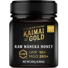 Manuka Honing / Honig - KAIMAI GOLD MANUKA HONEY UMF® 10+ KAIMAI GOLD / 250g MANUKA-HONEY