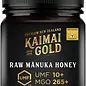 Manuka Honing / Honig - KAIMAI GOLD MANUKA HONEY UMF® 10+ KAIMAI GOLD / 250g MANUKA-HONEY / MGO ≥ 263