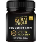 Manuka Honing / Honig - KAIMAI GOLD MANUKA HONING UMF® 15+ KAIMAIGOLD / 250g MANUKA-HONING
