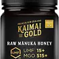 Manuka Honing / Honig - KAIMAI GOLD MANUKA HONING UMF® 15+ KAIMAIGOLD / 250g MANUKA-HONING / MGO ≥ 514