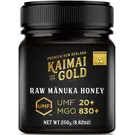 Manuka Honing / Honig - KAIMAI GOLD MANUKA-HONIG UMF® 20+ KAIMAI GOLD 250g # inkl. MwSt./exkl. €4 Versand (€199,80/kg)
