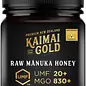 Manuka Honing / Honig - KAIMAI GOLD MANUKA-HONIG UMF® 20+ KAIMAI GOLD / 250g MANUKA-HONIG / MGO 830+