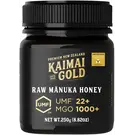 Manuka Honing / Honig - KAIMAI GOLD MANUKAHONING UMF® 22+ KAIMAI GOLD / 250g MANUKA HONING