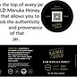 Manuka Honing / Honig - KAIMAI GOLD MANUKA-HONIG UMF® 20+ KAIMAI GOLD / 250g MANUKA-HONIG / MGO 830+