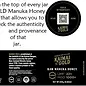 Manuka Honing / Honig - KAIMAI GOLD MANUKAHONEY UMF® 22+ / MGO 1000+ # 250g KAIMAI GOLD MANUKA HONEY