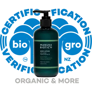 MANUKA HEALTH & BEAUTY / MANUKA BIOTIC® MANUKA HEALTH & BEAUTY / MANUKA BIOTIC® BODYLOTION - 250ML