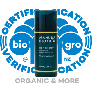 MANUKA HEALTH & BEAUTY / MANUKA BIOTIC® MANUKA HEALTH & BEAUTY / MANUKA BIOTIC® TAGESCREME - 100ML