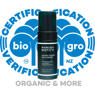 MANUKA HEALTH & BEAUTY / MANUKA BIOTIC® MANUKA HEALTH & BEAUTY / MANUKA BIOTIC® FACE CLEANSER - 100ML