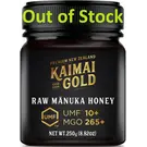 Manuka Honing / Honig - KAIMAI GOLD MANUKA HONIG UMF® 10+ KAIMAI GOLD 250g # inkl. MwSt./exkl. €6,95 Versand (€91,00/kg)