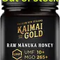 Manuka Honing / Honig - KAIMAI GOLD MANUKA HONIG UMF® 10+ KAIMAI GOLD / 250g MANUKA-HONIG / MGO ≥ 263